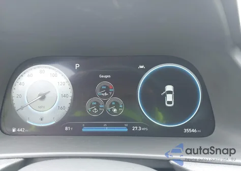 2021 Hyundai Sonata N Line from USA, damaged, VIN 5NPEK4JC4MH128041